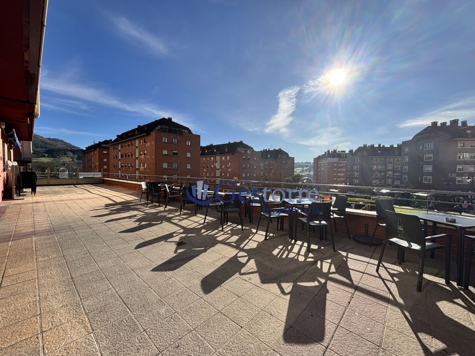 Terrace of Premises to rent in Oviedo   with Terrace
