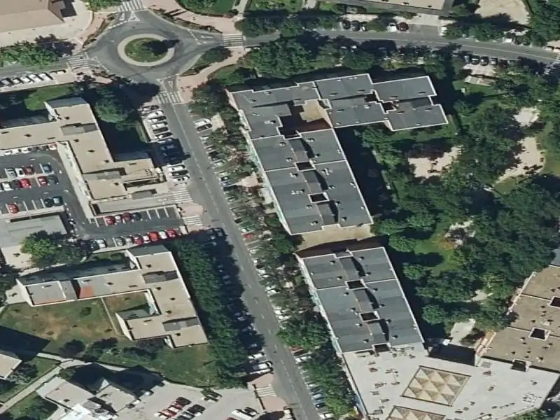 Vista exterior de Piso en venta en San Sebastián de los Reyes