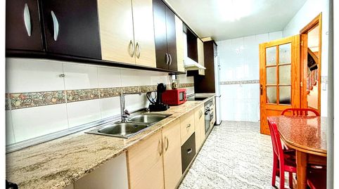 Foto 4 de Casa adosada en venta en Calle Lotería, Casco Antiguo, Águilas