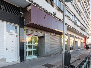 Local comercial en venda a Fuencarral - El Pardo