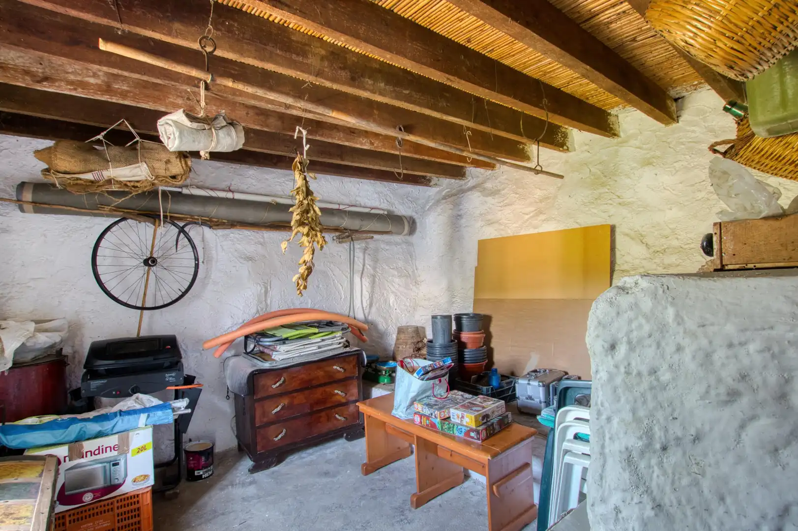 Casa adosada en venda en Canillas de Aceituno amb Jardí privat
