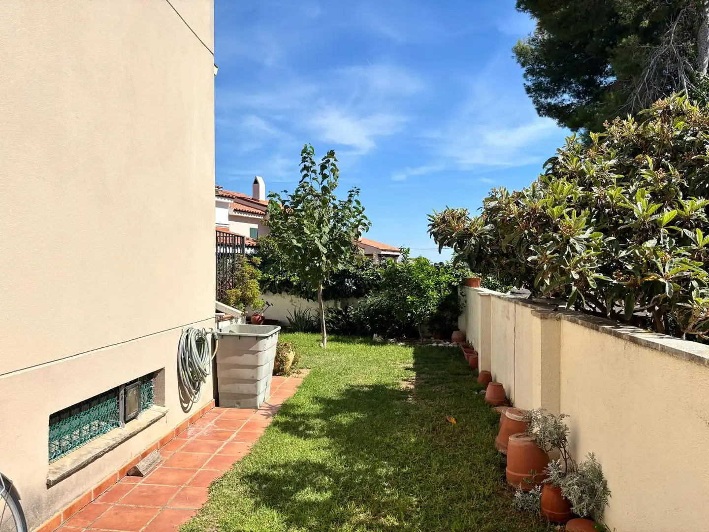Reihenhaus mit Terrasse zum Verkauf in Camí de l'Ermita, imagen 5