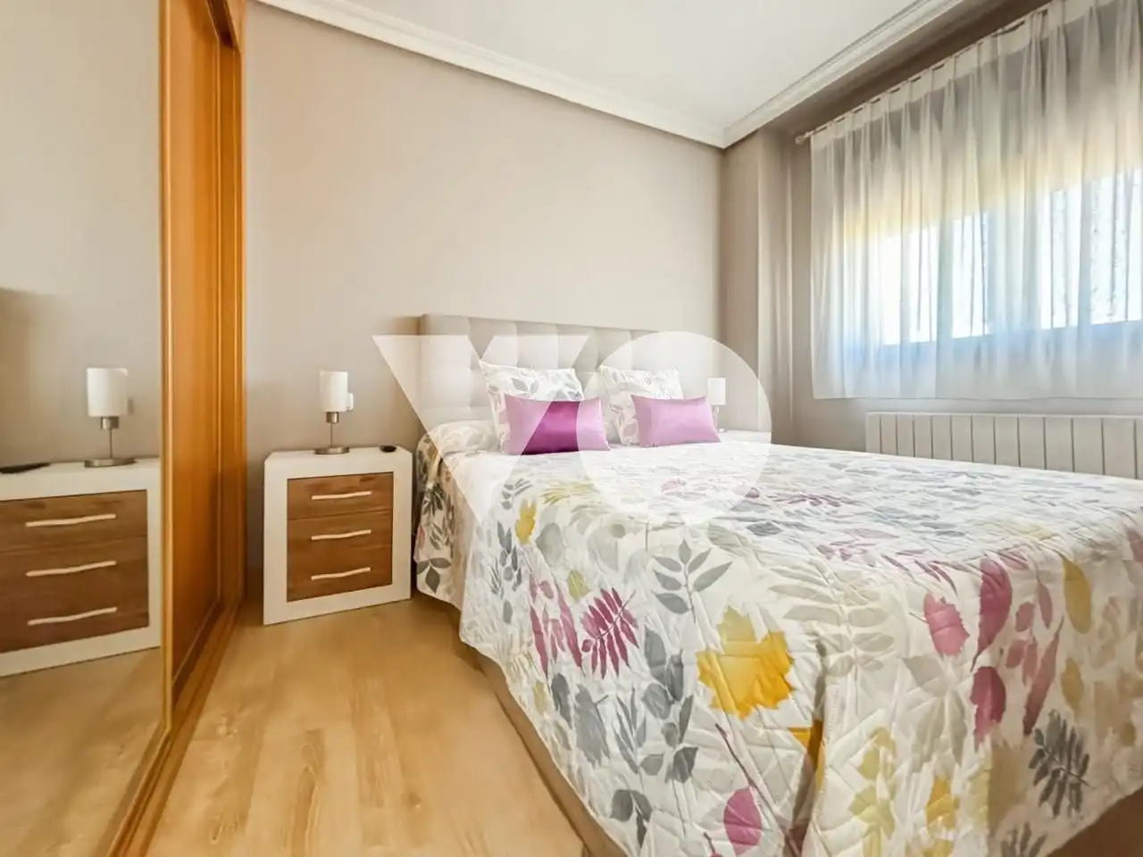 Bedroom of Flat for sale in San Blas