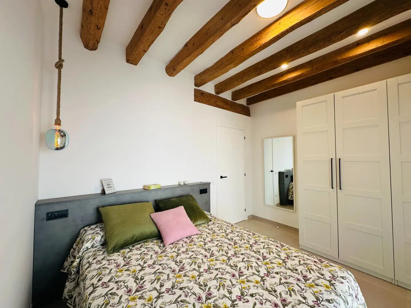 Dormitori de Casa o xalet en venda en Amposta amb Aire condicionat i Terrassa