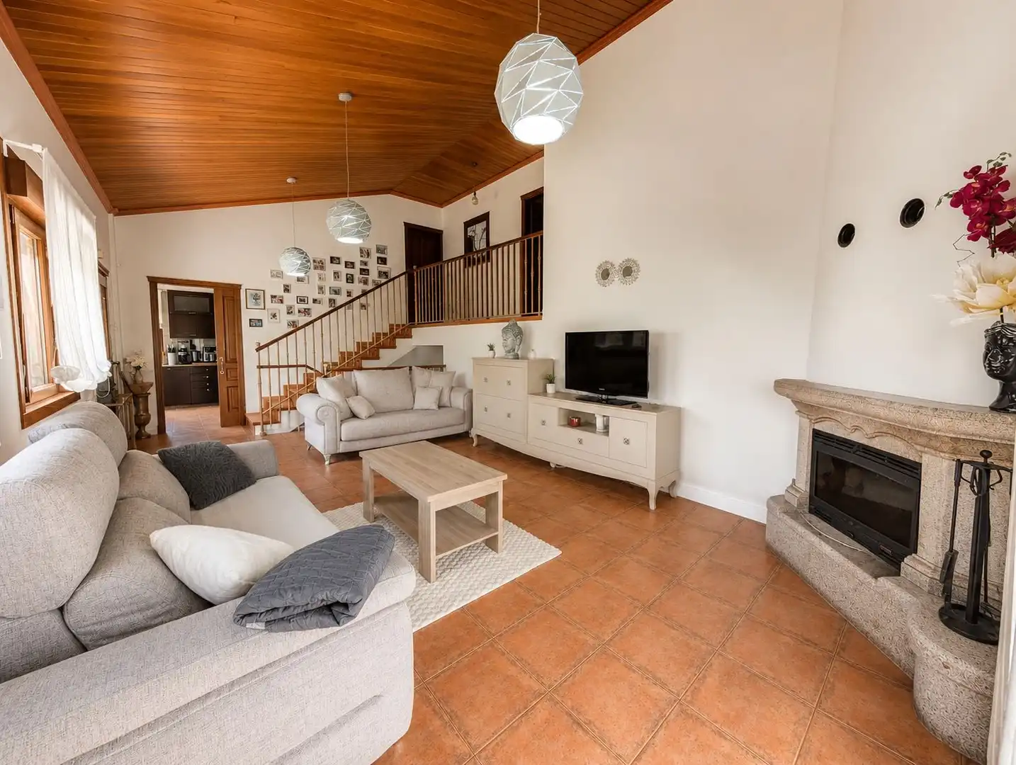 Villa con piscina in vendita a Tomiño, imagen 10
