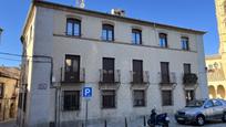 Vista exterior de Pis en venda en Segovia Capital amb Calefacció