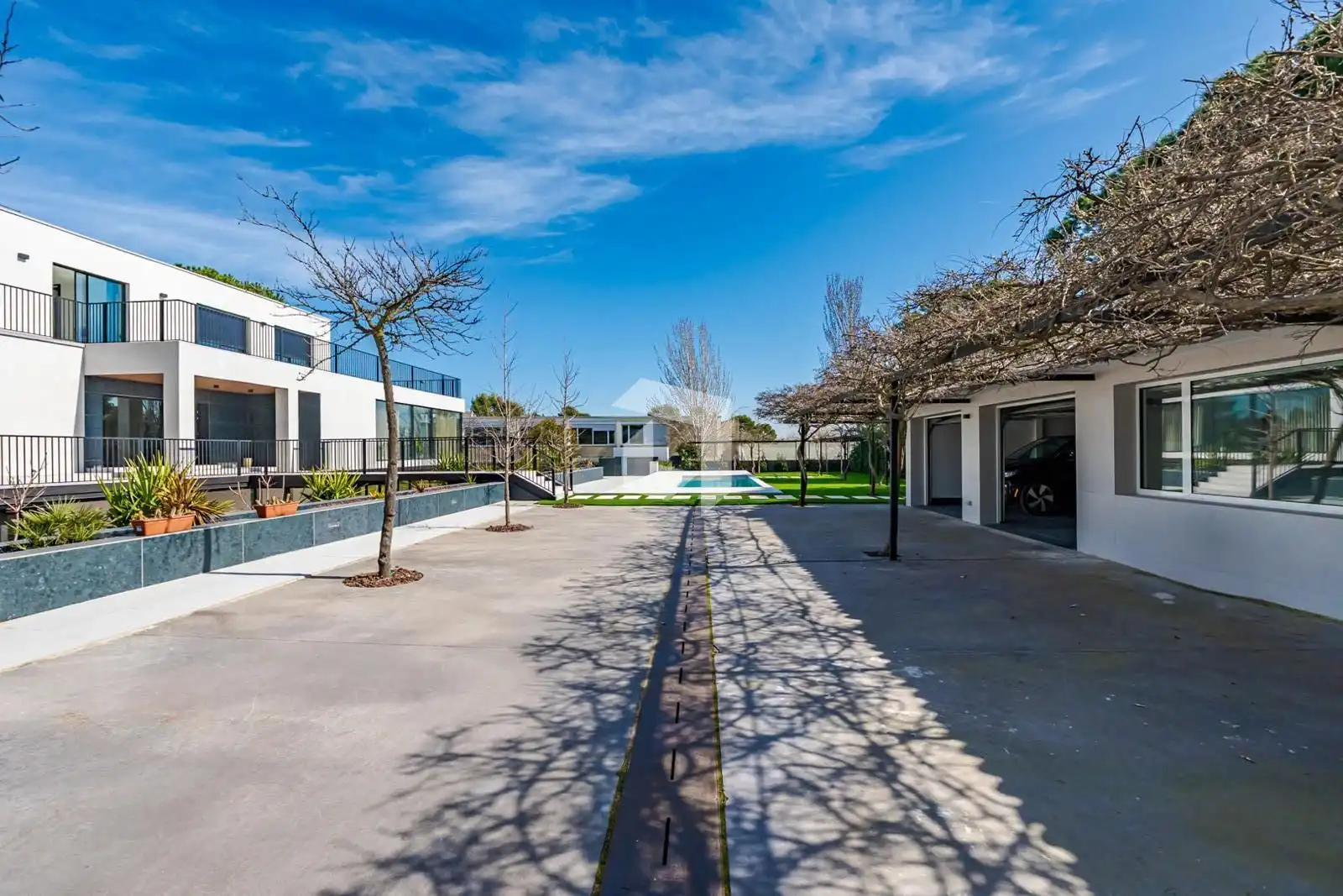 Vista exterior de Casa o chalet en venta en Majadahonda con Aire acondicionado, Calefacción y Terraza
