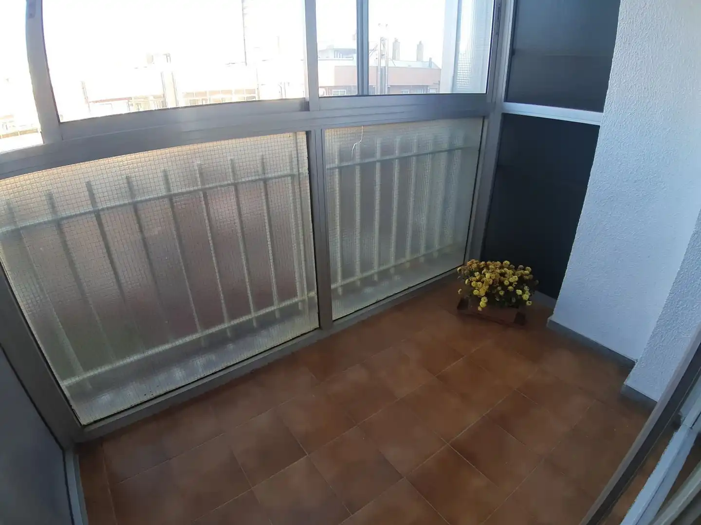 Terrasse von Wohnung zum Verkauf in Reus