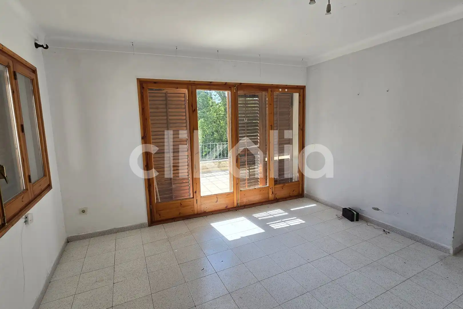 Living room of Houses for sale in Bordils  with Terrace and Storage room