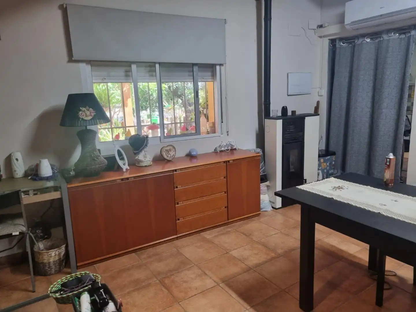 Cuina de Casa o xalet en venda en Reus amb Moblat i Forn