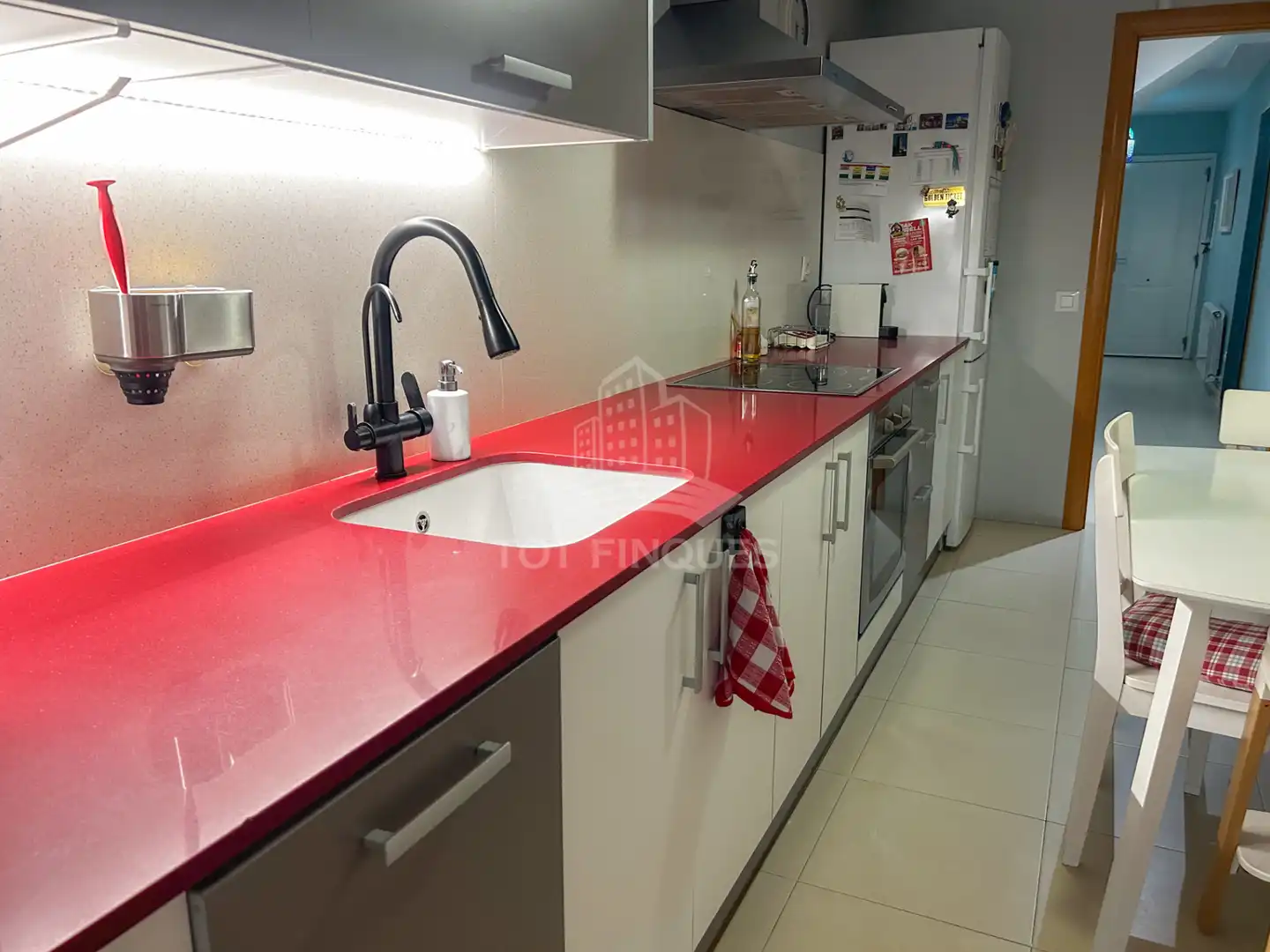 Kitchen of Houses for sale in El Rourell  with Air Conditioner, Heating and Private garden