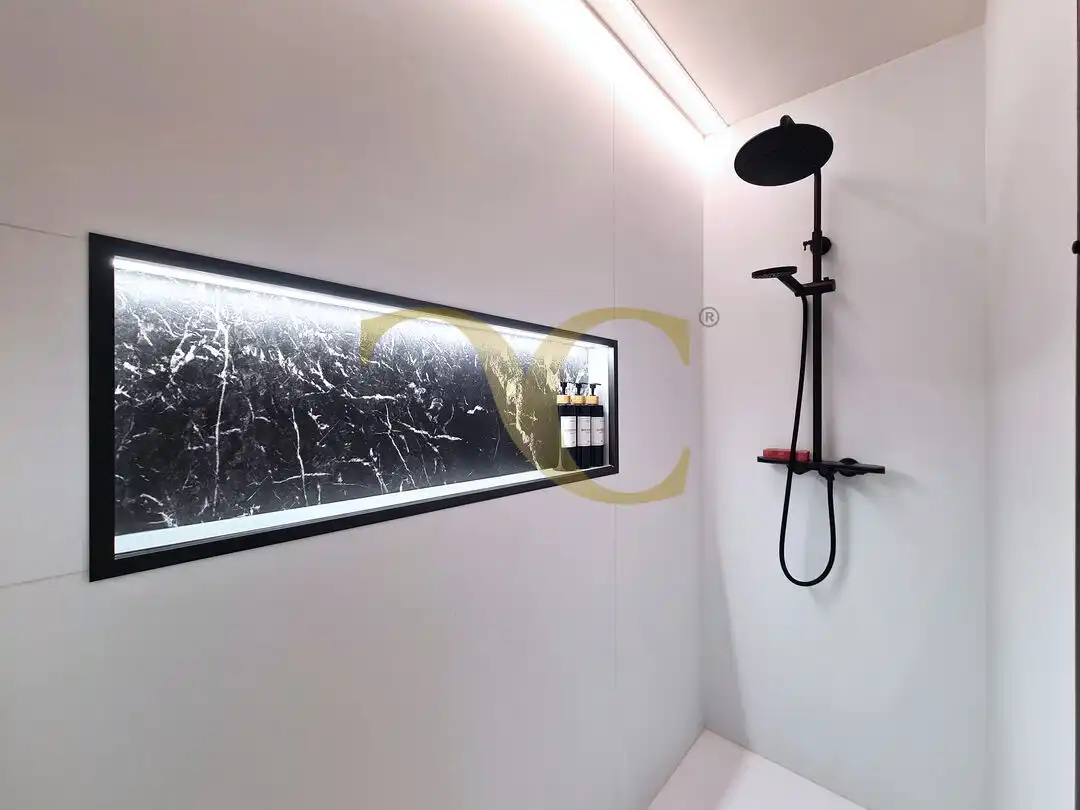 Badezimmer von Wohnung zum Verkauf in Gijón  mit Heizung und Möbliert