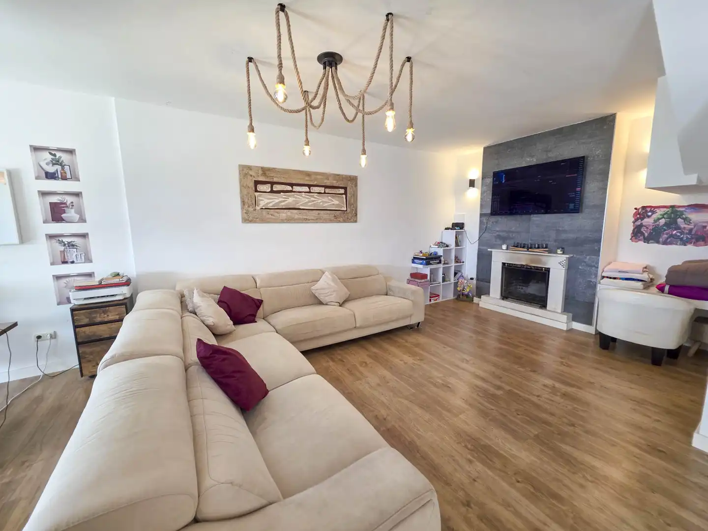 Logement avec piscine à vendre à Bahía de Casares, imagen 34