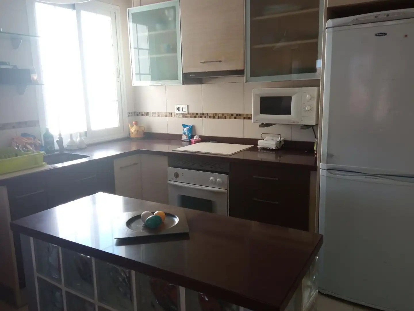 Kitchen of Attic for sale in Lorca  with Air Conditioner, Heating and Terrace