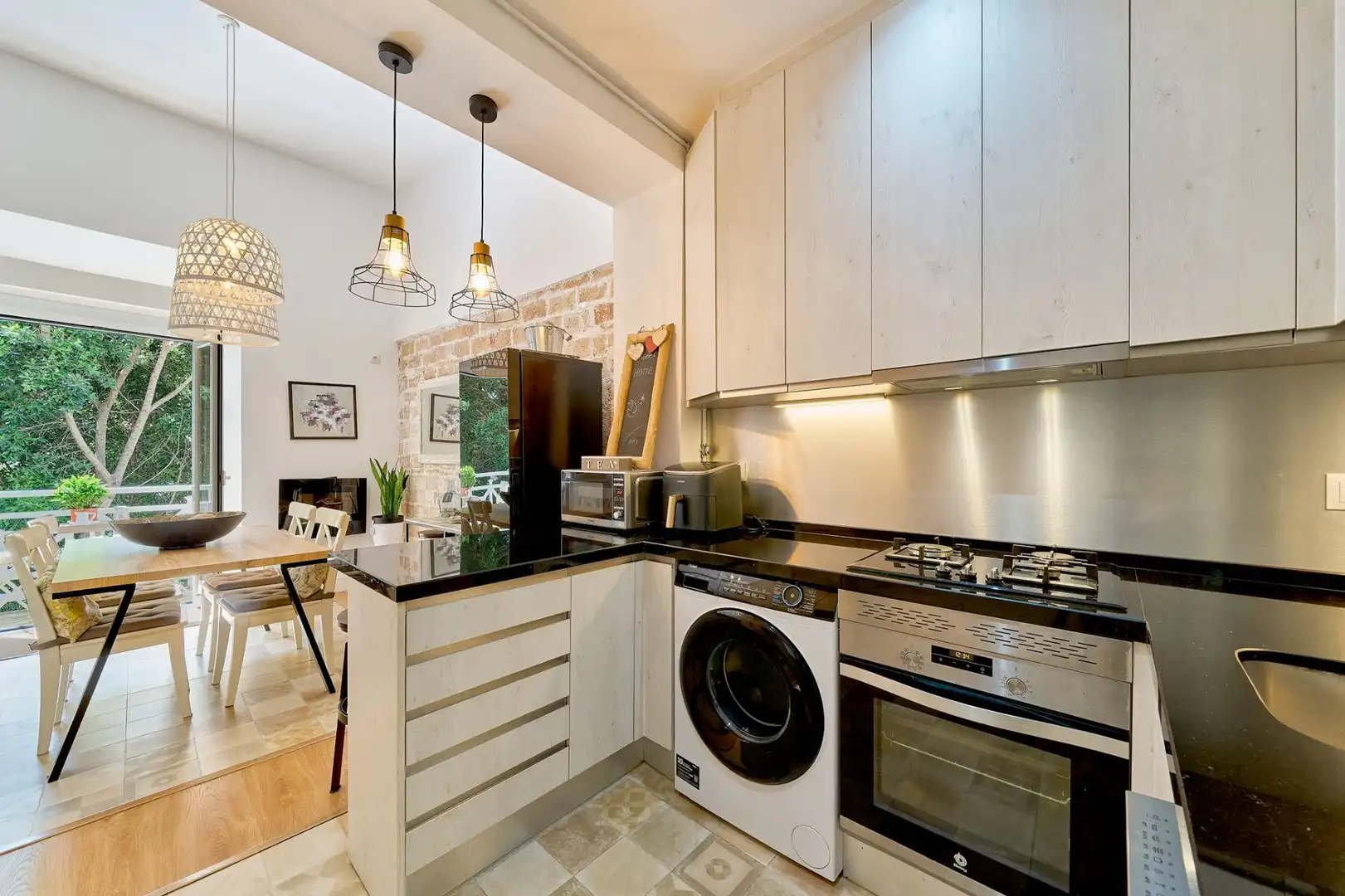 Cocina de Piso en venta en Málaga con Aire acondicionado y Calefacción