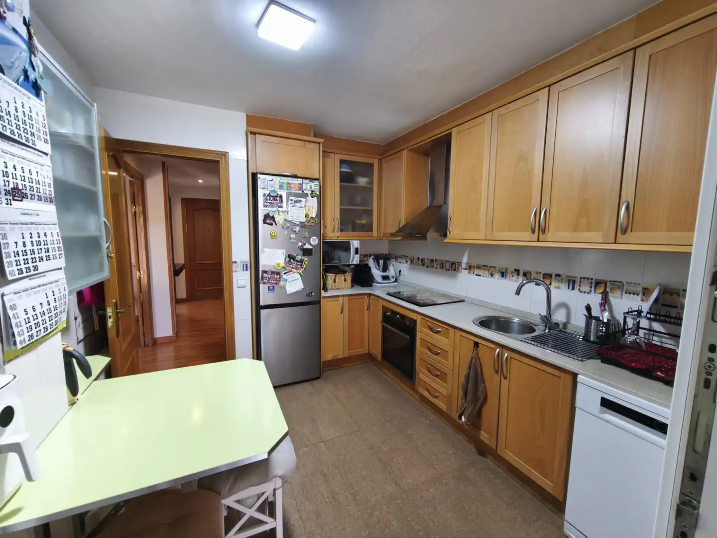 Kitchen of Houses for sale in Cambrils  with Heating, Private garden and Parquet flooring