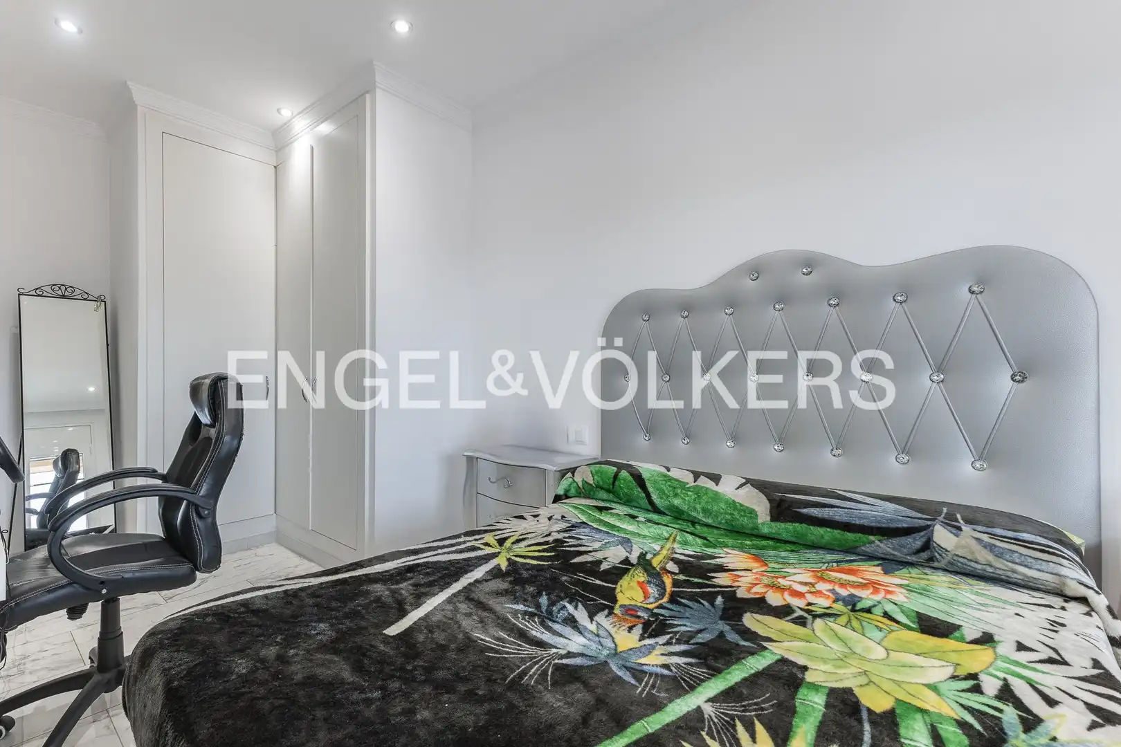 Bedroom of Country homes for sale in Terrassa  with Air Conditioner, Heating and Private garden