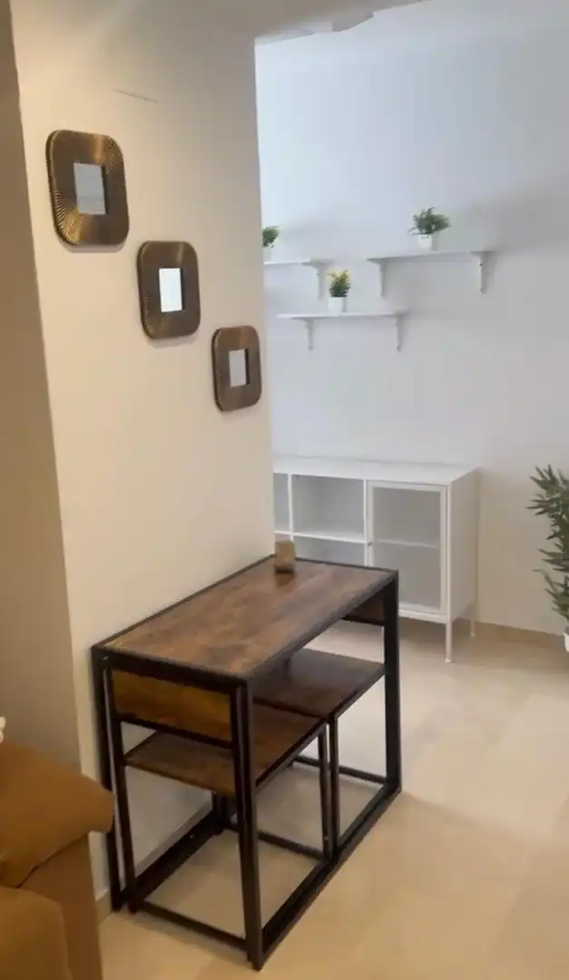 Apartamento de alquiler en Santa Fe con Aire acondicionado, Calefacción y Amueblado