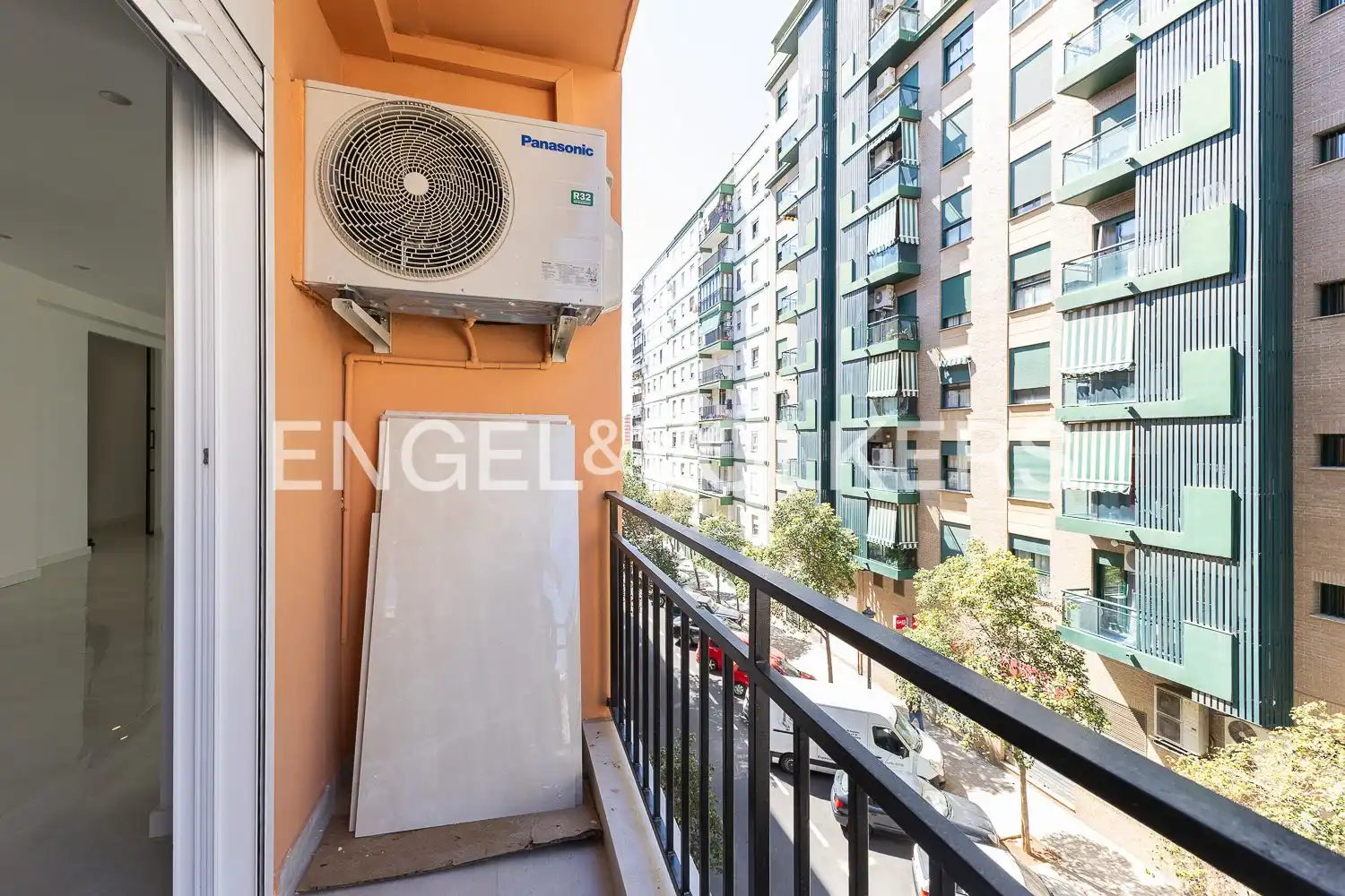 Terraza de Piso en venta en Valencia con Aire acondicionado, Calefacción y Balcón