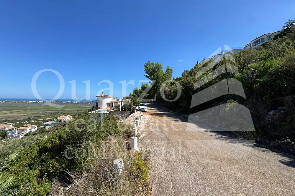 Terreny residencial en venda a Pego