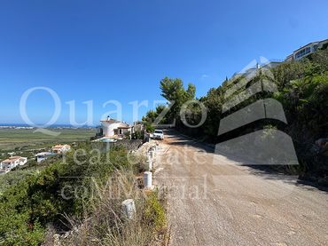 Terreny residencial en venda a Pego
