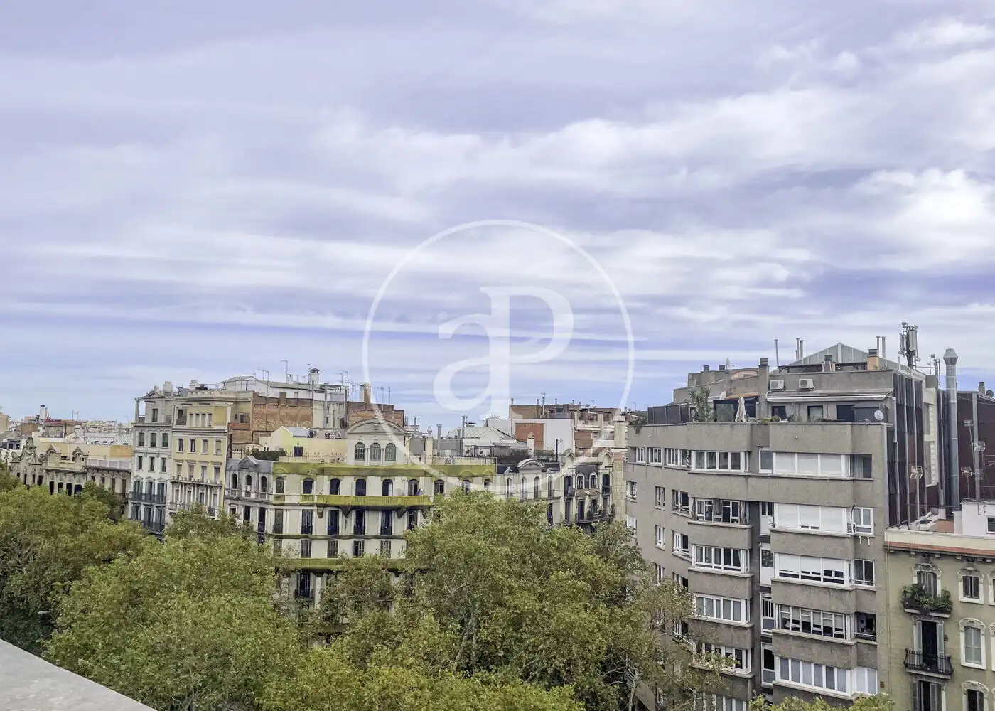 Ático de alquiler en Gran Via de les Corts Catalanes, La Nova Esquerra de l'Eixample