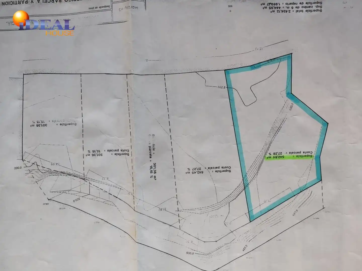 Residential land for sale in Camino ESTACION, imagen 11