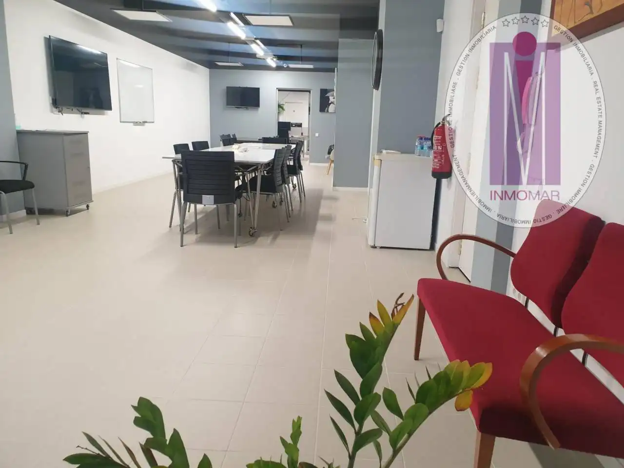 Büro zum Verkauf in Esplugues de Llobregat mit Klimaanlage