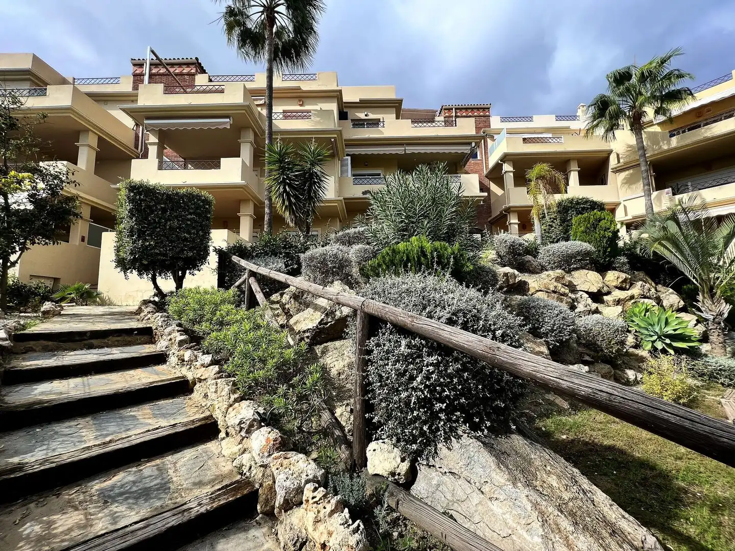 Àtic amb piscina en venda a Estepona Pueblo, imagen 18