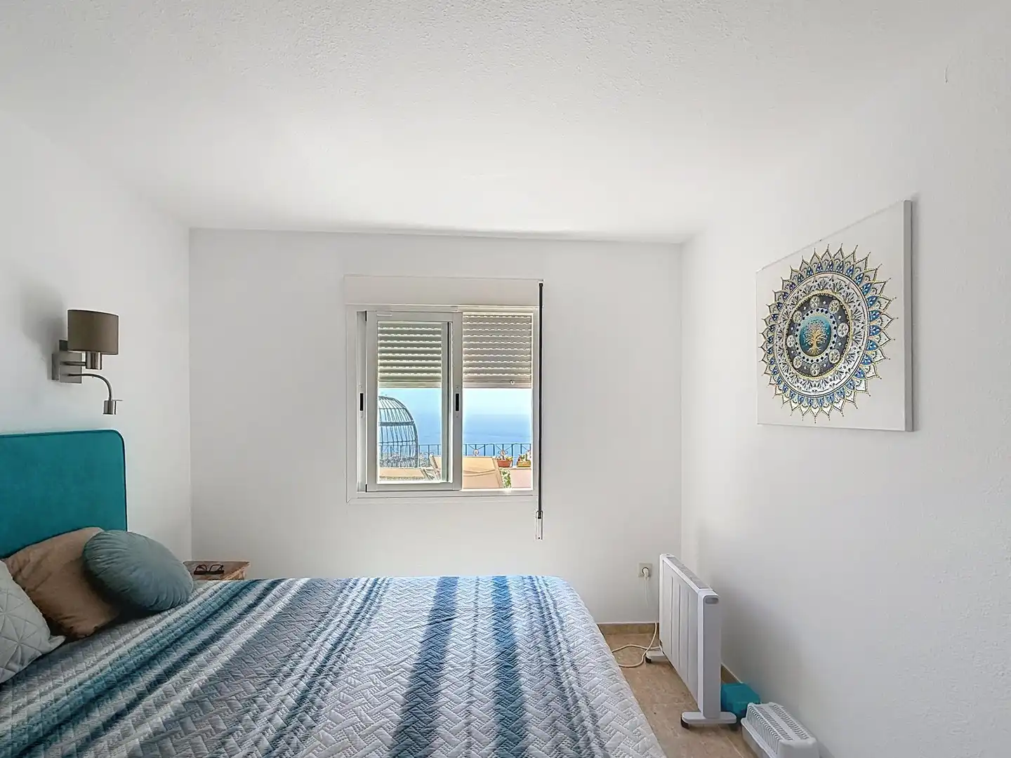 Habitación de Apartamento en venta en Benitachell / El Poble Nou de Benitatxell con Aire acondicionado, Calefacción y Terraza