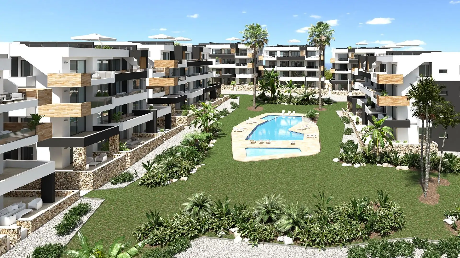 Apartment with pool for sale in Orihuela Costa, imagen 19