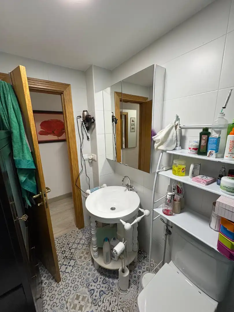 Baño de Piso en venta en Roquetas de Mar con Terraza