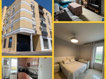 Exterior view of Flat for sale in Alcalá de Guadaira  with Storage room