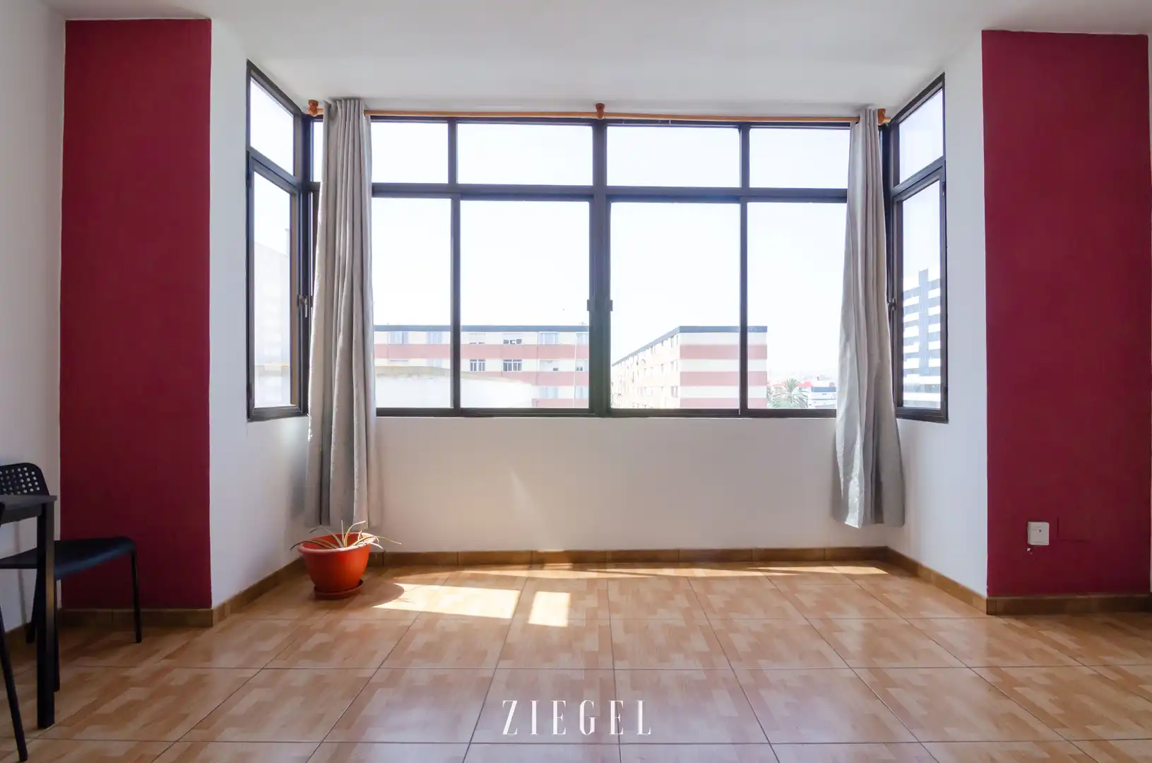 Living room of Flat for sale in Las Palmas de Gran Canaria  with Furnished