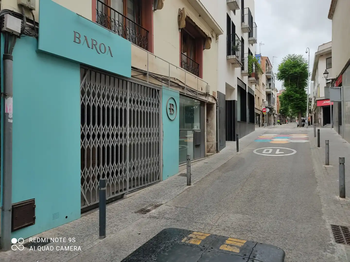 Locale commerciale in affitto a Carrer de Cervantes 30, imagen 6