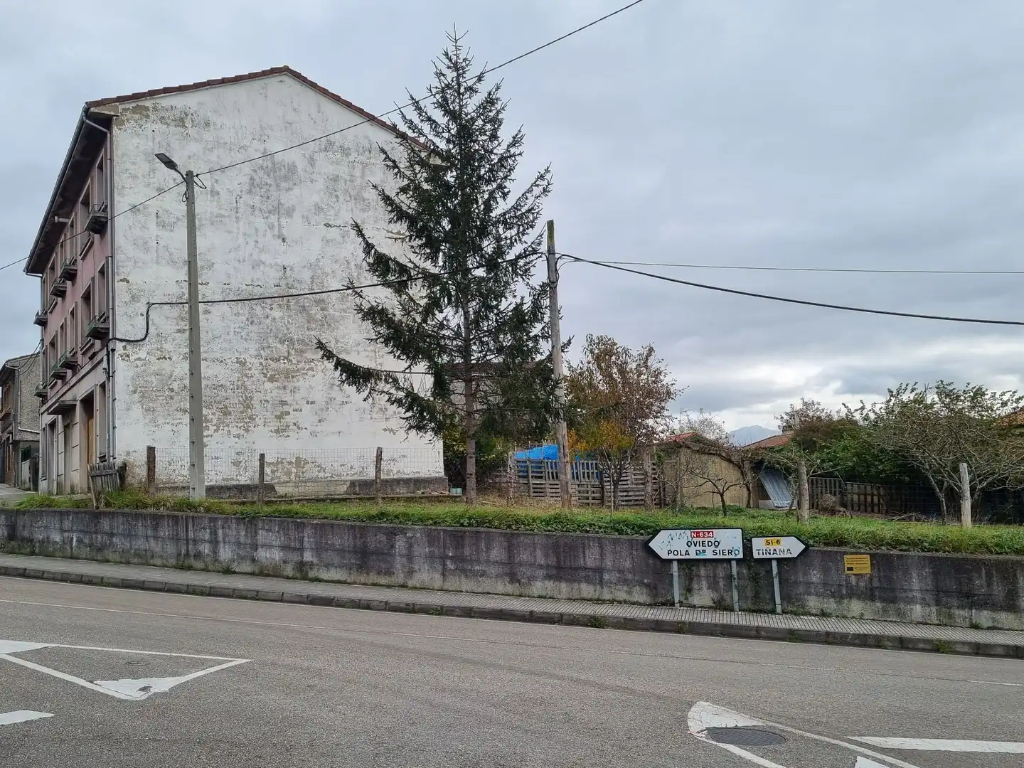 Edificio en venta en Siero