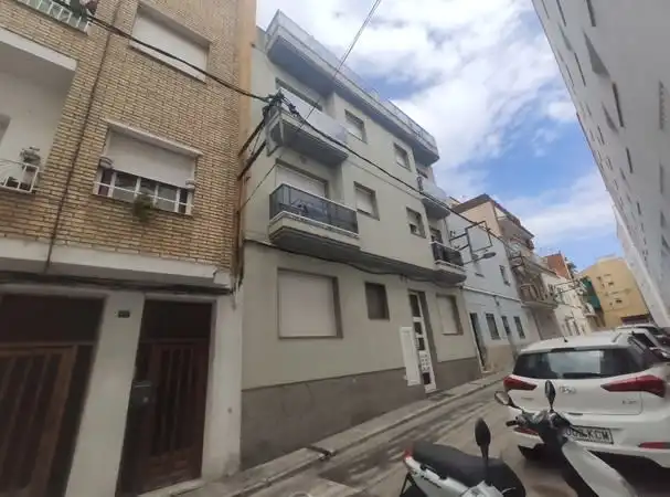 Vista exterior de Pis en venda en Blanes