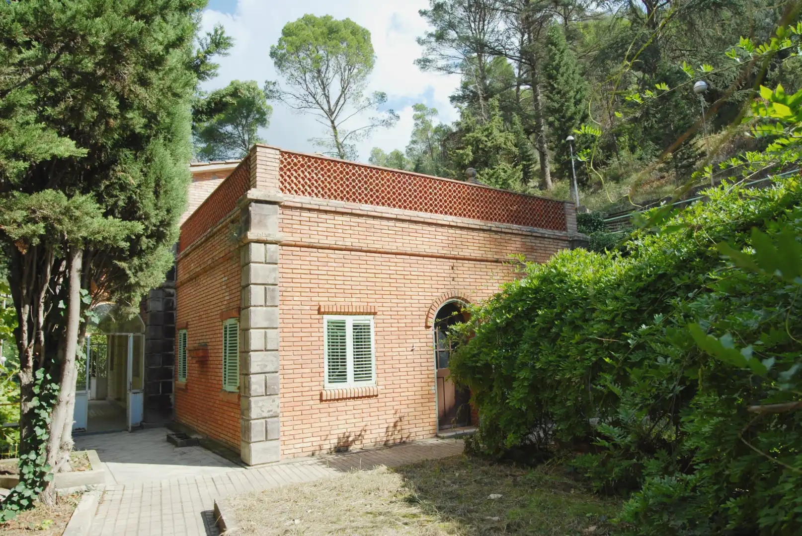 Vista exterior de Casa o chalet en venta en Camarasa con Jardín privado, Terraza y Balcón