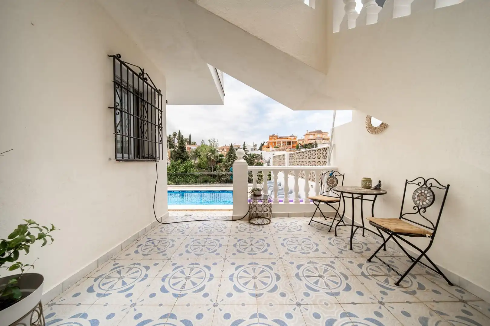 Chalet con piscina en venta en Campo de Mijas, imagen 8