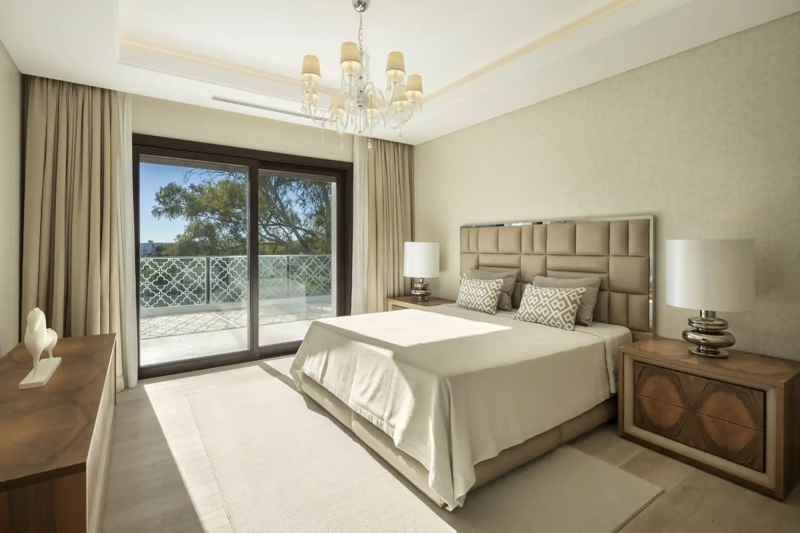 Chalet con piscina en venta en Urbanizacion N Andalucia 4H, imagen 9