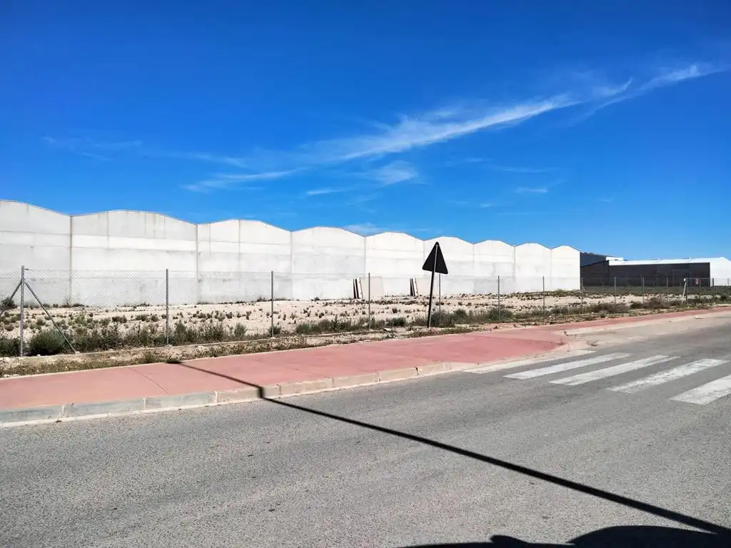 Terreno industriale in vendita a Pedanías - Extrarradio, imagen 3
