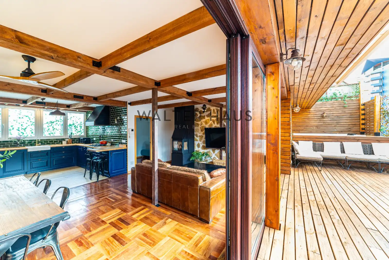 Attic for sale in Madrid  with Air Conditioner, Heating and Terrace