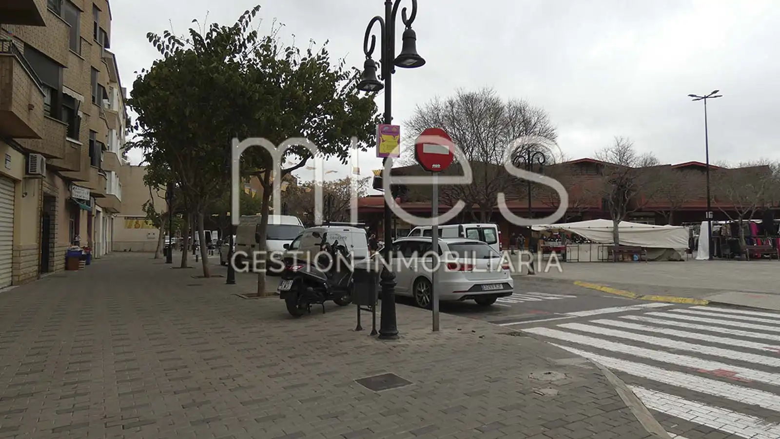 Exterior view of Land for sale in Aldaia