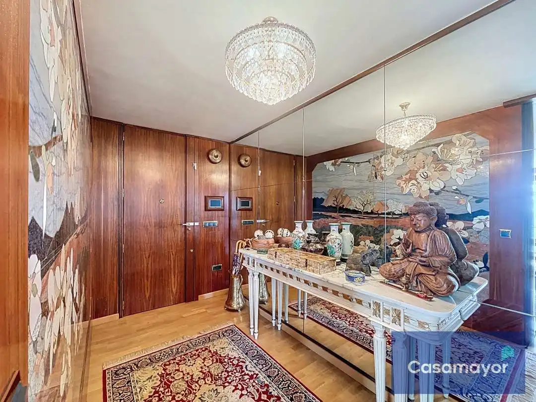 Comedor de Piso en venta en Alicante / Alacant con Aire acondicionado y Calefacción