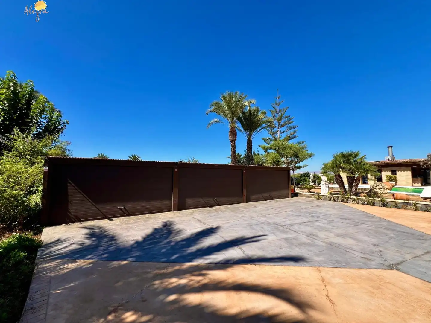 Villa avec piscine à vendre à Avenida Avenida Constitución, imagen 5