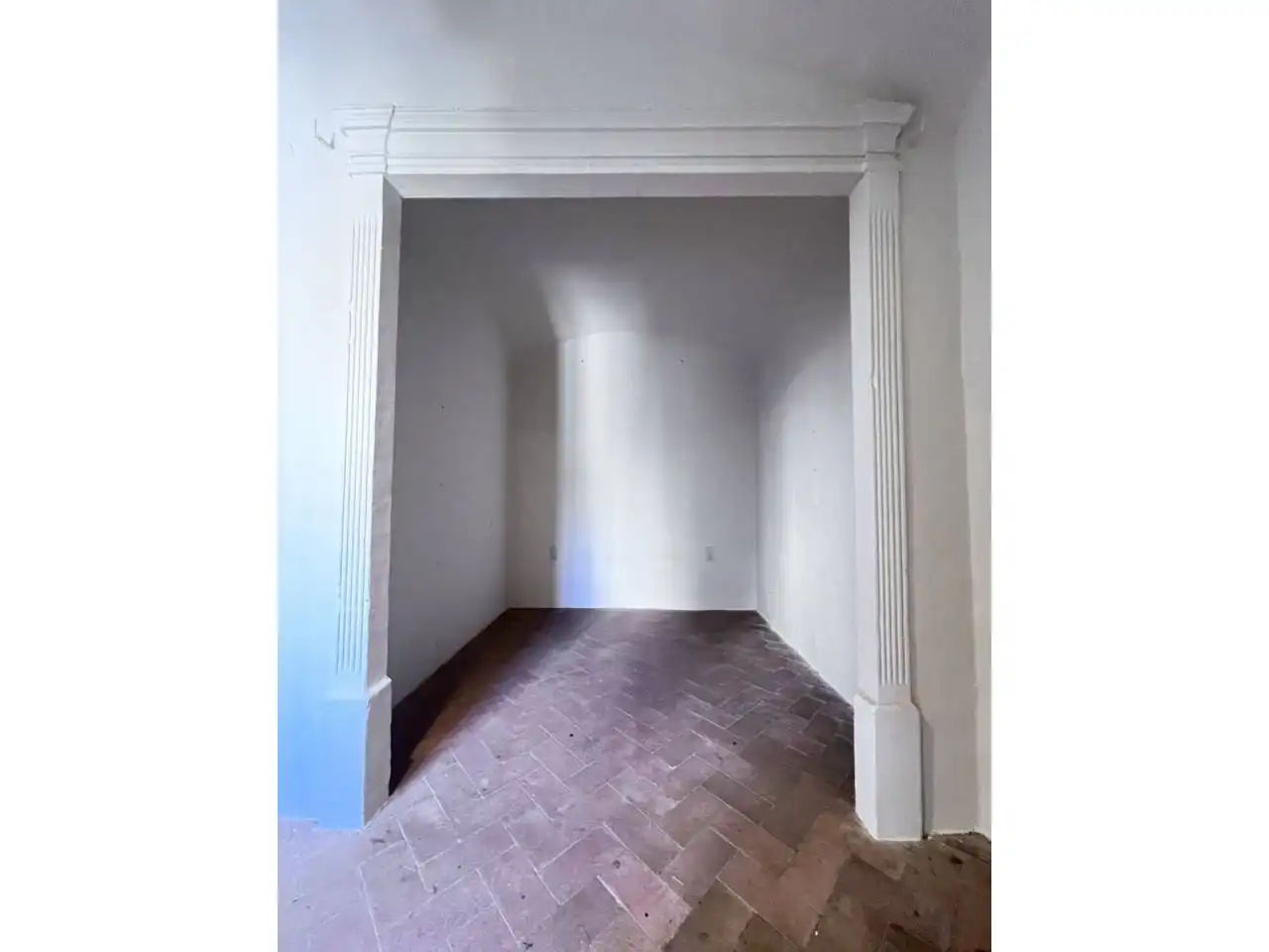 Casa adosada de alquiler en Avinyonet de Puigventós con Aire acondicionado, Calefacción y Jardín privado