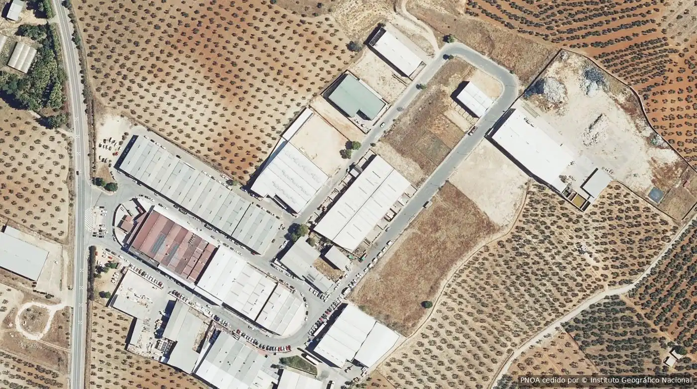 Nau industrial en venda en Hinojos, Huelva