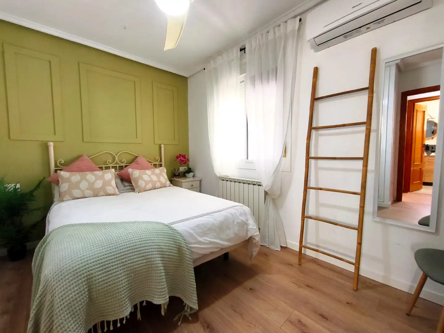 Habitación de Casa o chalet en venta en Mazarrón con Aire acondicionado, Calefacción y Terraza