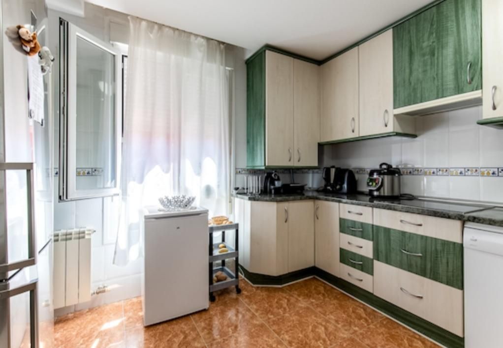 Kitchen of Attic for sale in Torrijos  with Air Conditioner, Heating and Terrace