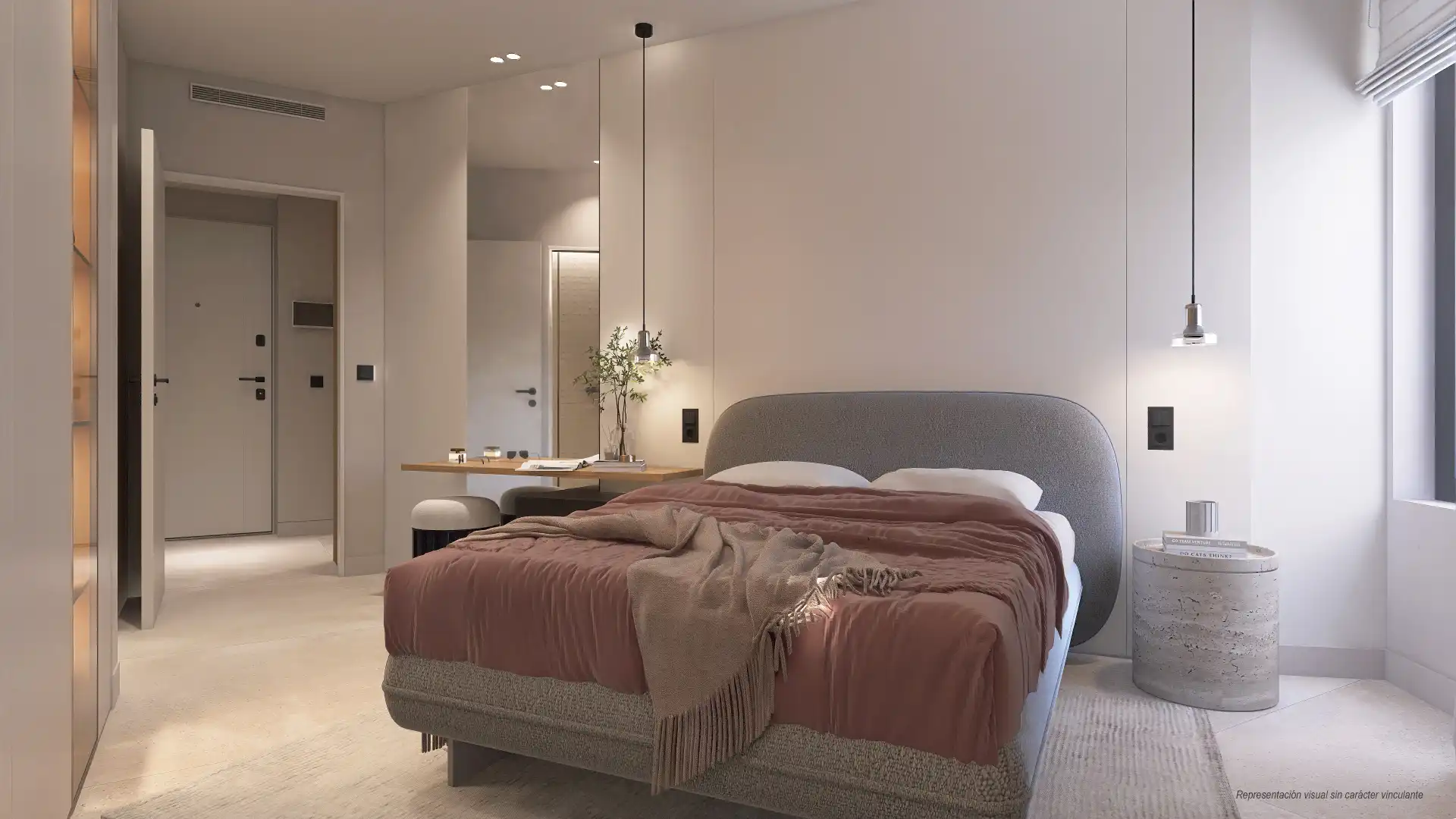 Appartamento con ascensore in vendita a Avenida Reyes Católicos 1, imagen 16